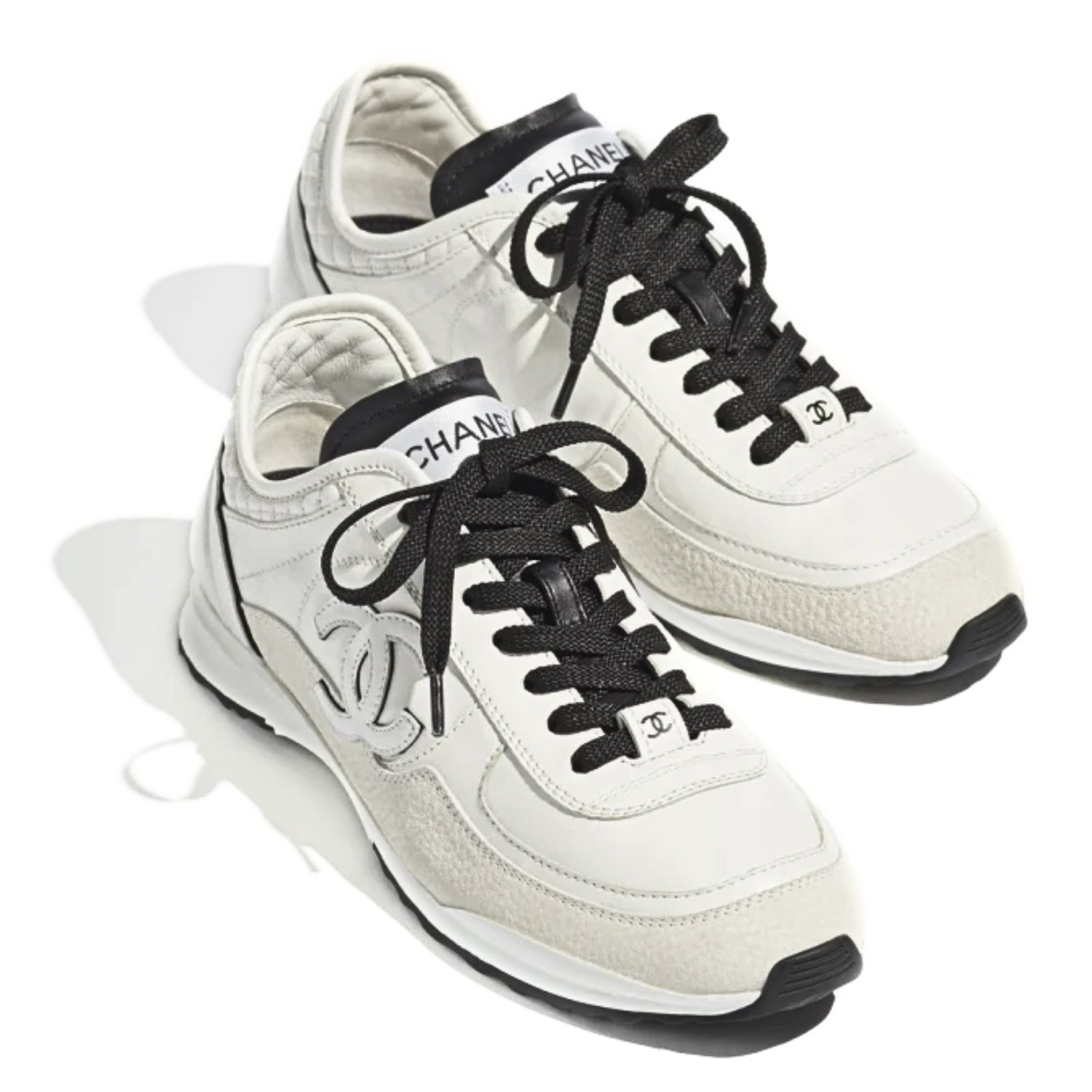 Buy Chanel Trainers Spring-Summer 2025 Pre Collection - Luxury Dubai