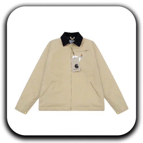 Buy Carhartt Collar Cotton Jacket - Luxury Dubai