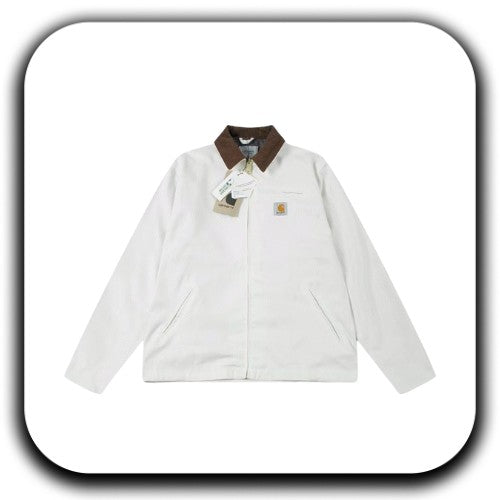 Buy Carhartt Collar Cotton Jacket - Luxury Dubai