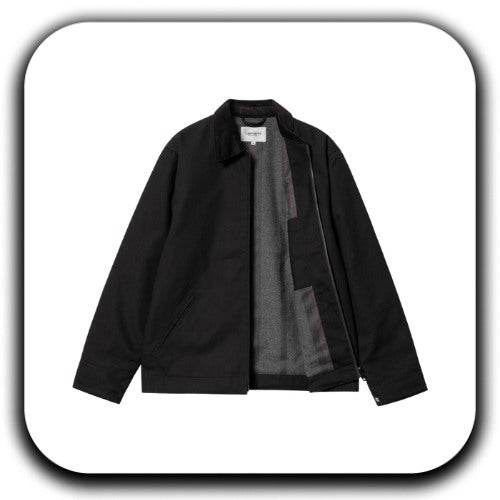 Buy Carhartt Collar Cotton Jacket - Luxury Dubai