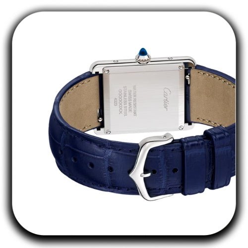 Luxury Cartier Tank Must Watch - Luxury Dubai