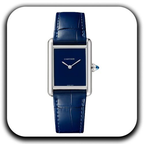 Luxury Cartier Tank Must Watch - Luxury Dubai