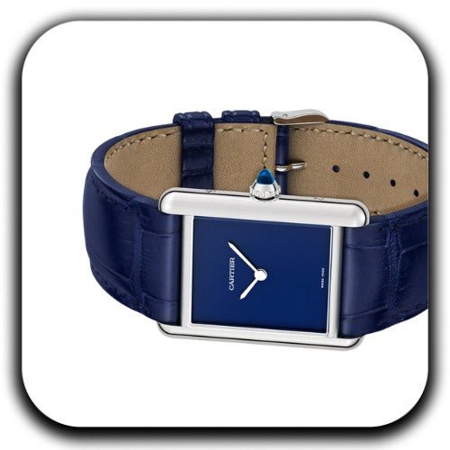 Luxury Cartier Tank Must Watch - Luxury Dubai