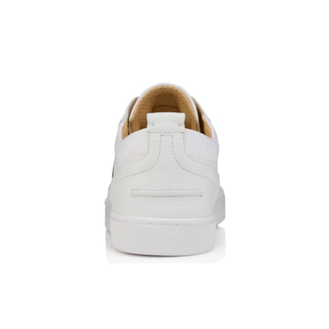 Christian Louboutin Retero Grained calf leather "Marine" - Luxury Dubai