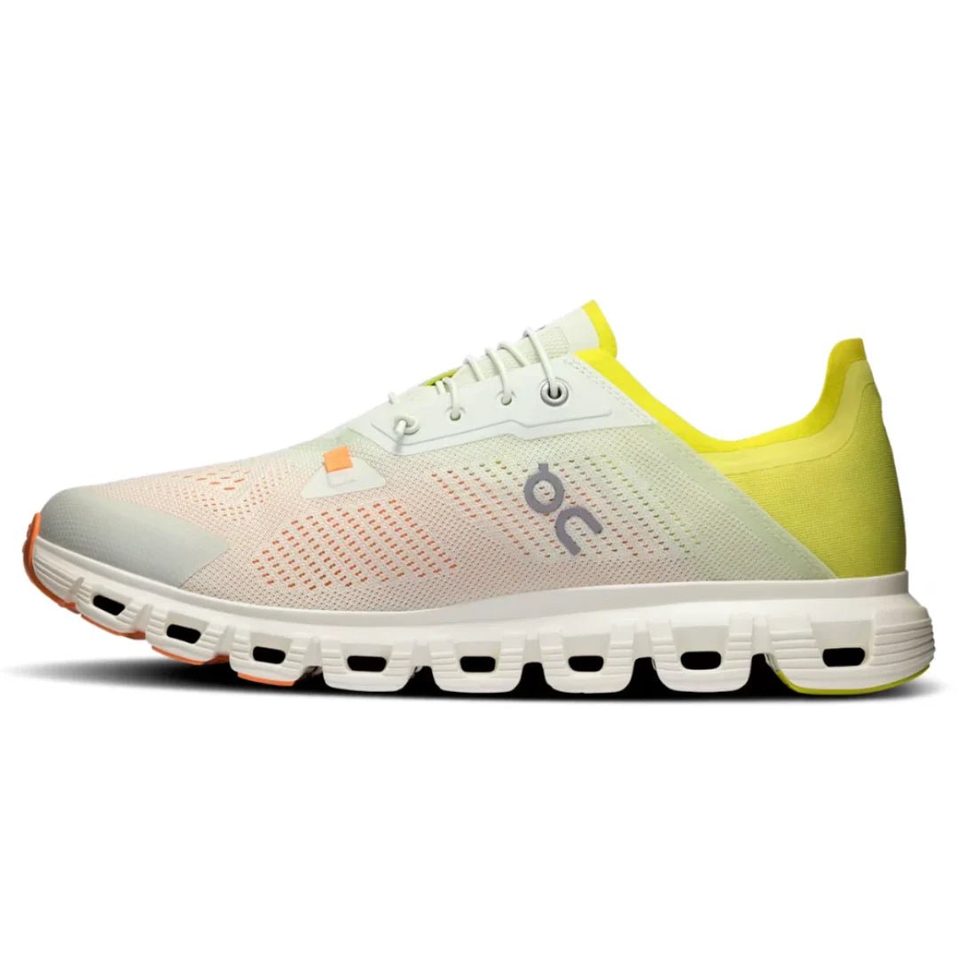 On Cloud 6 Coast 'Aloe Limelight' - Luxury Dubai