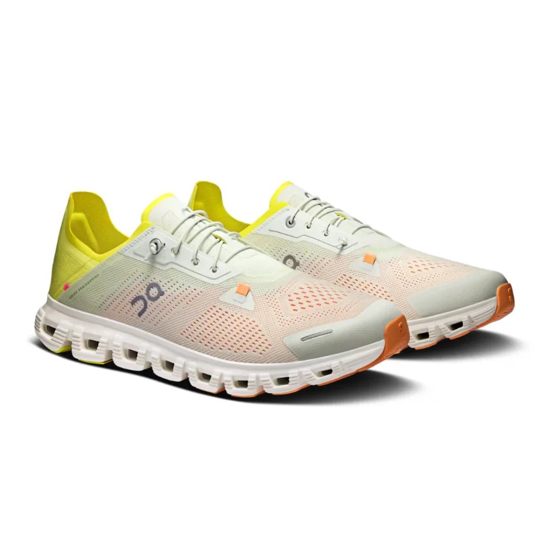On Cloud 6 Coast 'Aloe Limelight' - Luxury Dubai