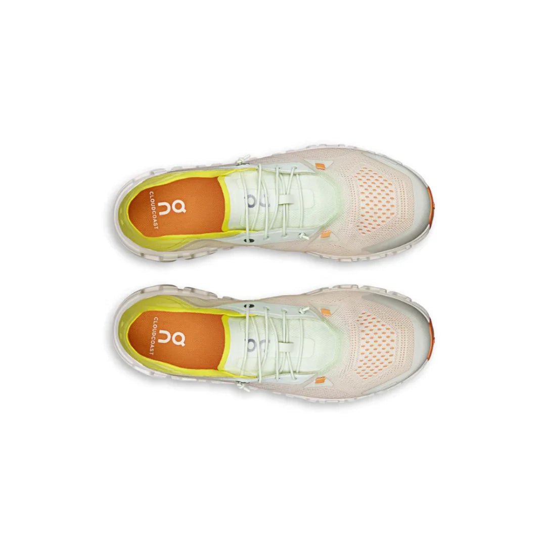 On Cloud 6 Coast 'Aloe Limelight' - Luxury Dubai