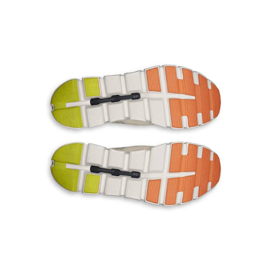 On Cloud 6 Coast 'Aloe Limelight' - Luxury Dubai
