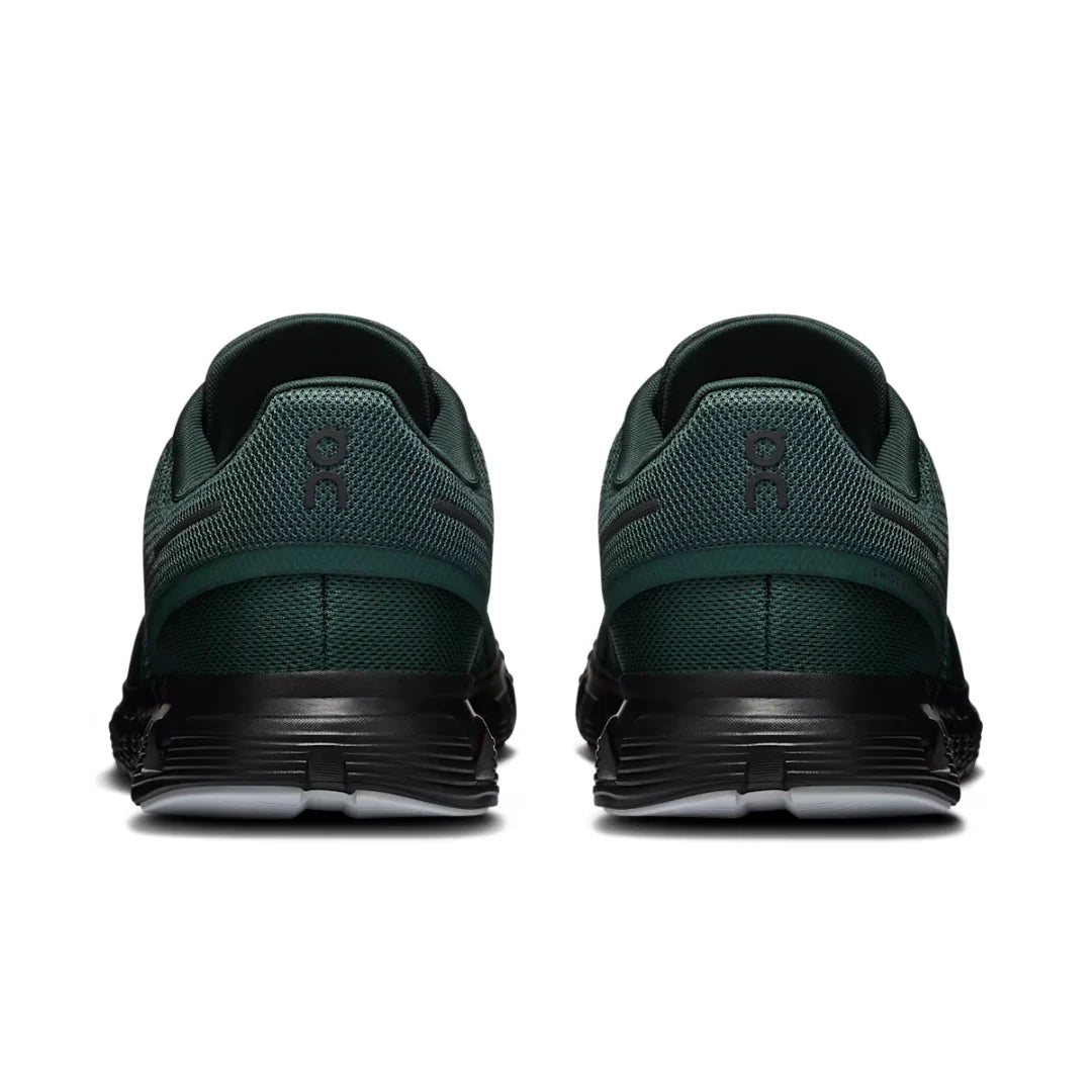 On Running Cloud 6 Evergreen Black - Luxury Dubai