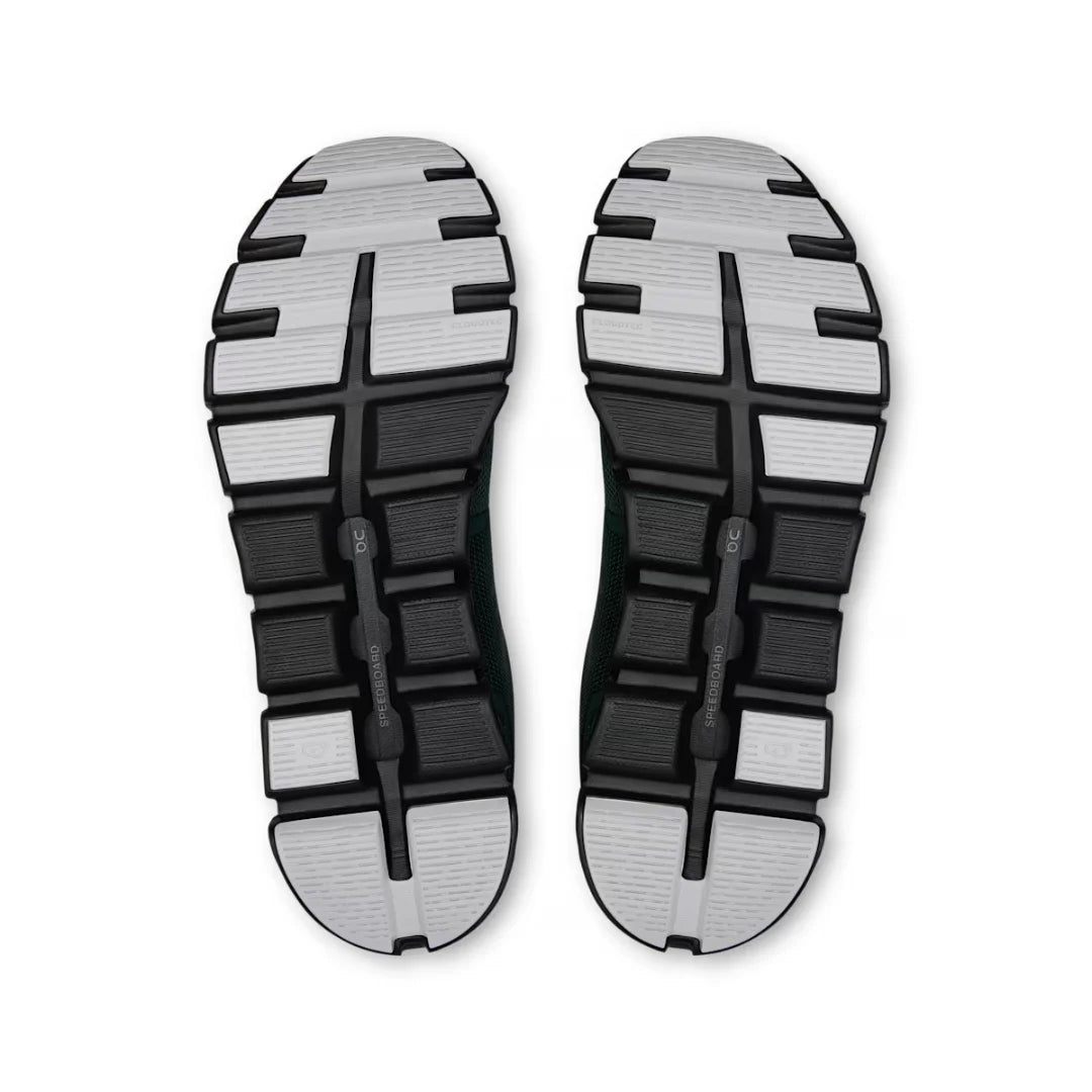 On Running Cloud 6 Evergreen Black - Luxury Dubai