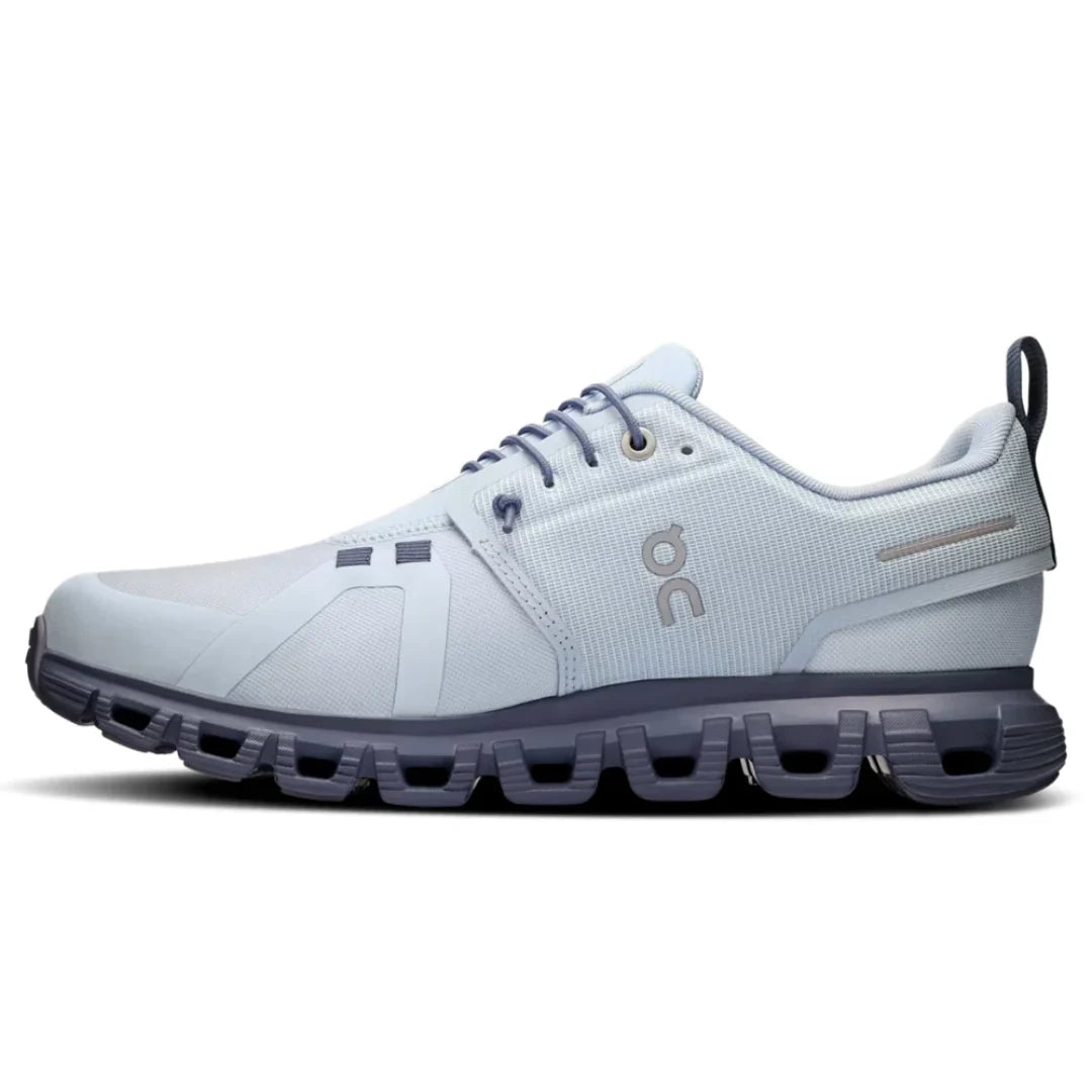 On Cloud 6 Waterproof 'Heather | Metal´ - Luxury Dubai
