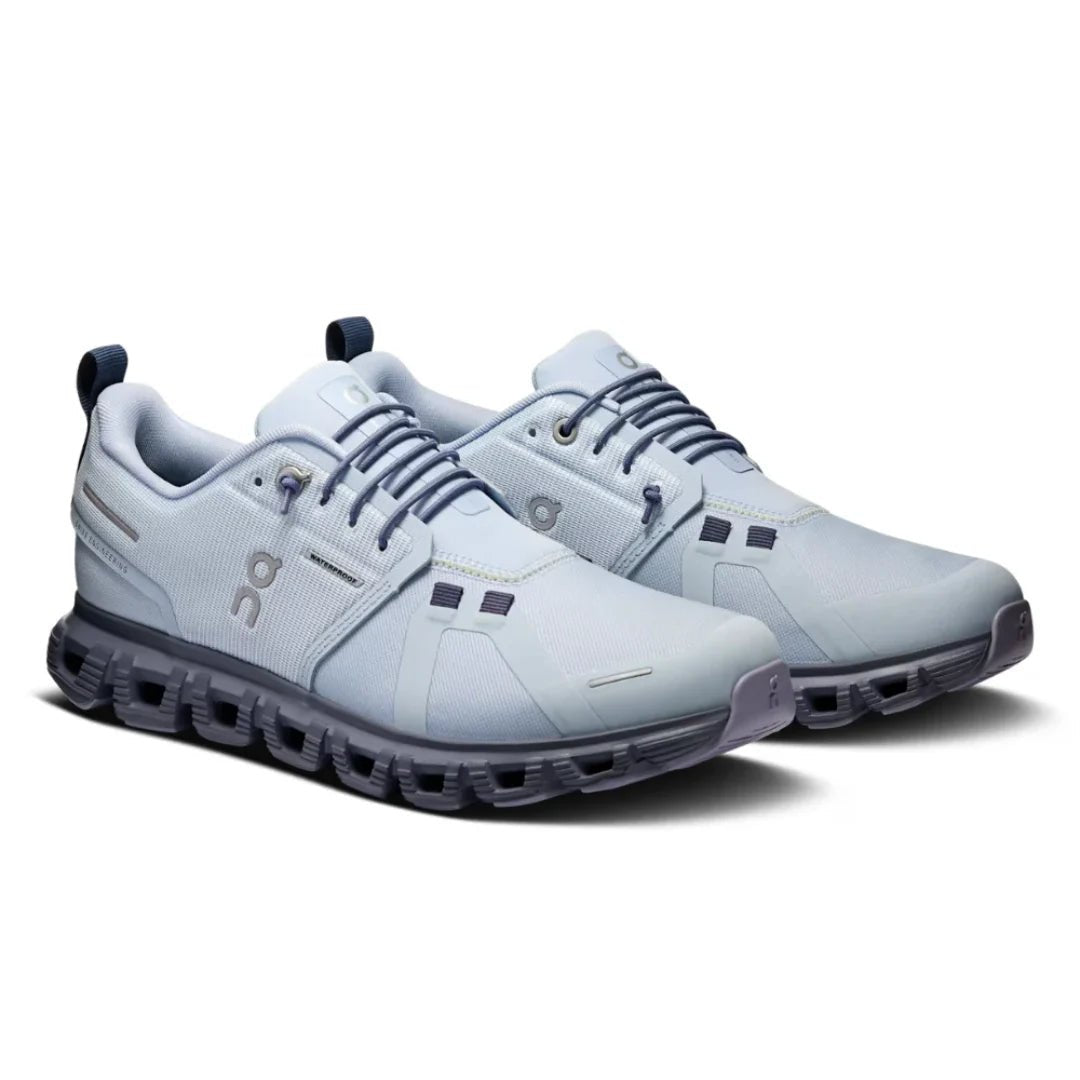On Cloud 6 Waterproof 'Heather | Metal´ - Luxury Dubai