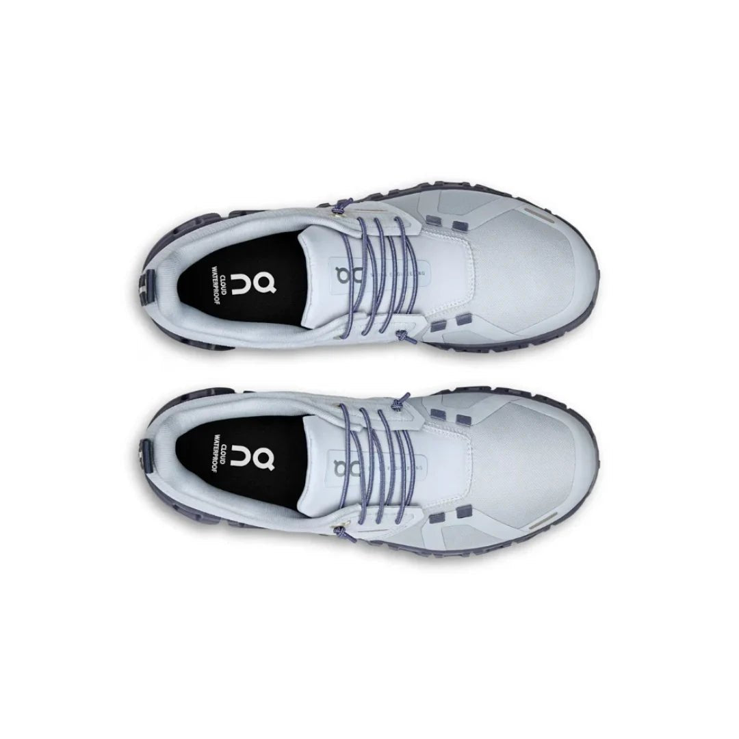 On Cloud 6 Waterproof 'Heather | Metal´ - Luxury Dubai