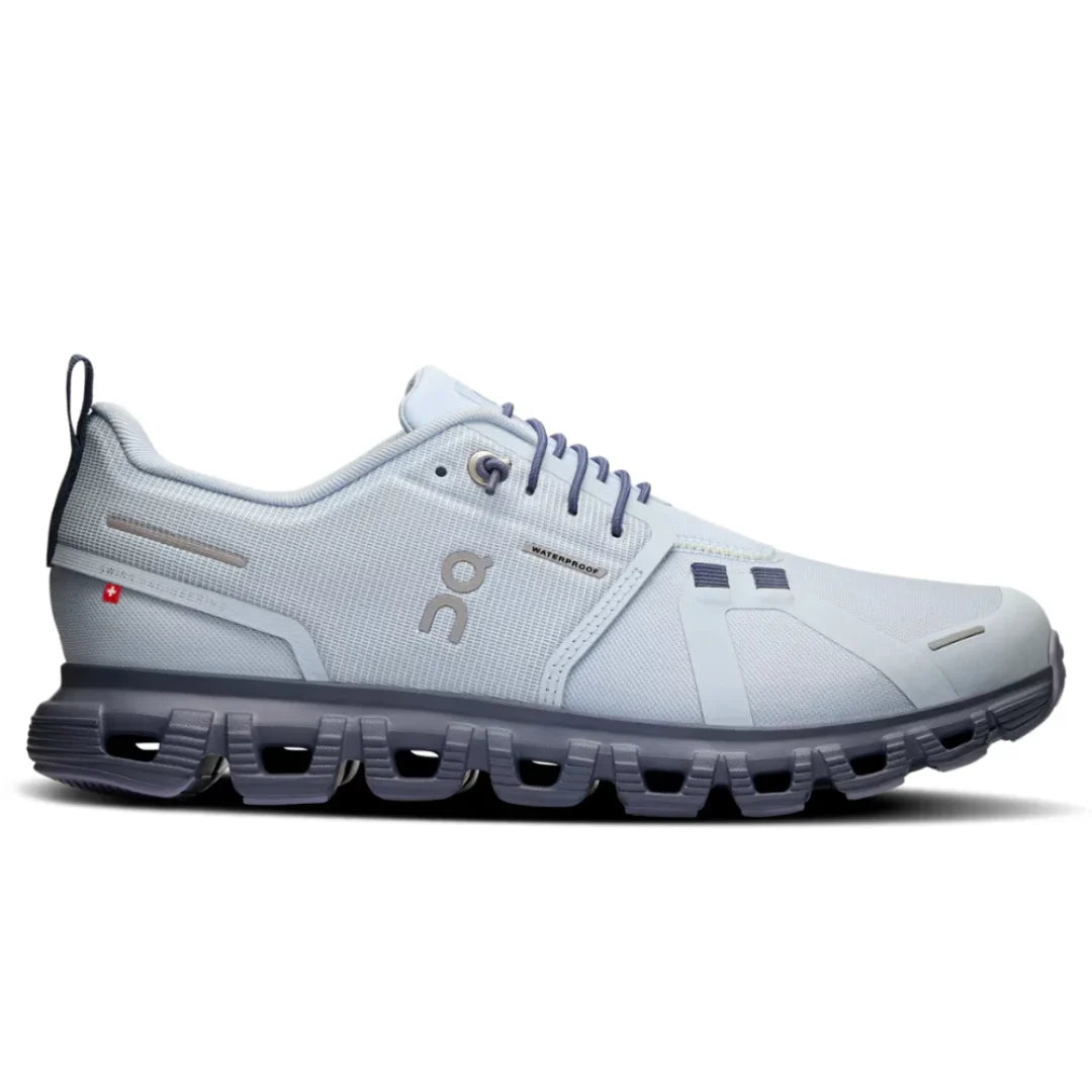 On Cloud 6 Waterproof 'Heather | Metal´ - Luxury Dubai