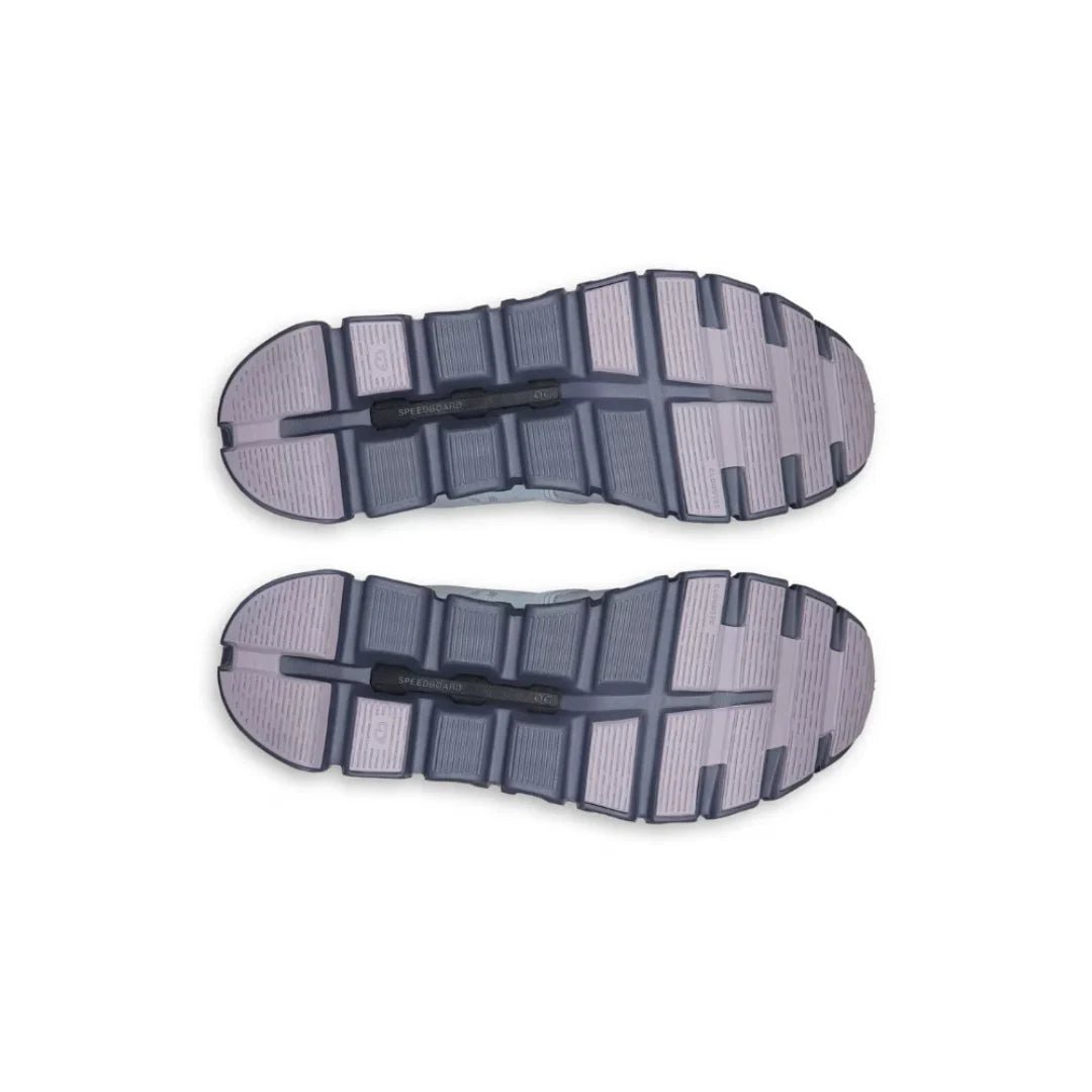 On Cloud 6 Waterproof 'Heather | Metal´ - Luxury Dubai