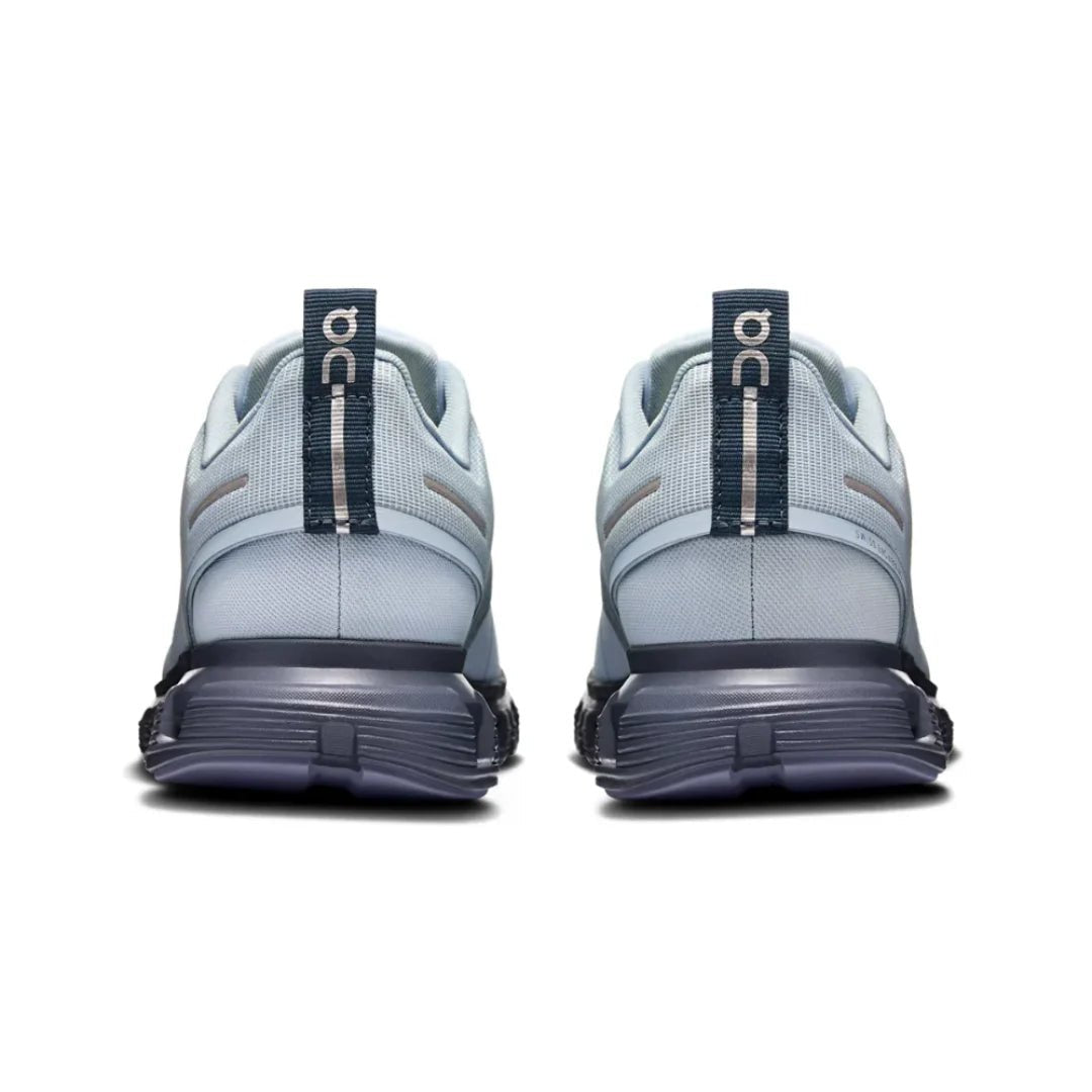 On Cloud 6 Waterproof 'Heather | Metal´ - Luxury Dubai