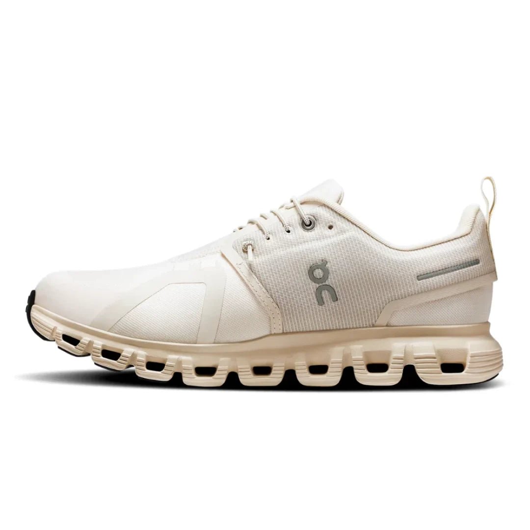 On Cloud 6 Waterproof 'Pearl | Cream' - Luxury Dubai