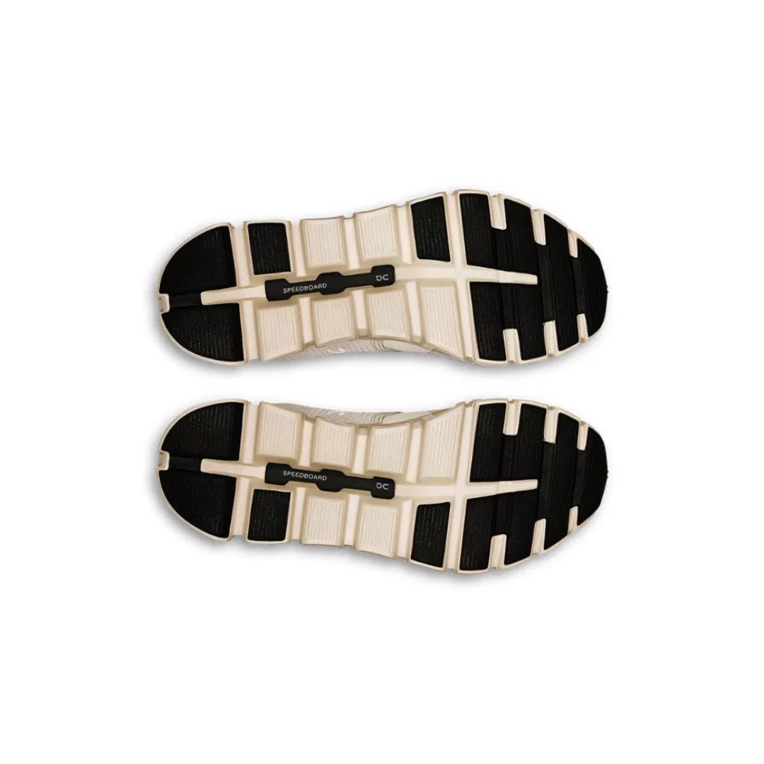 On Cloud 6 Waterproof 'Pearl | Cream' - Luxury Dubai