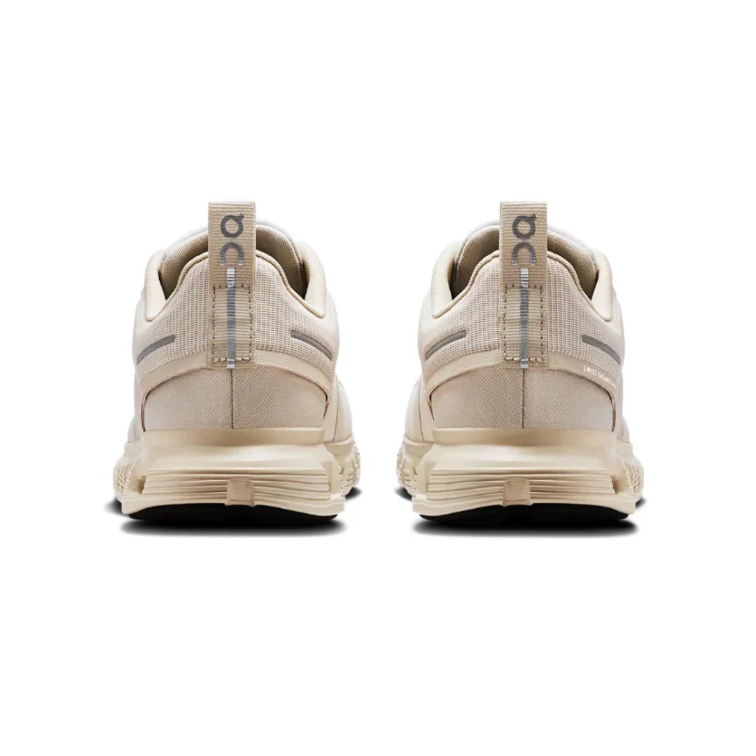On Cloud 6 Waterproof 'Pearl | Cream' - Luxury Dubai