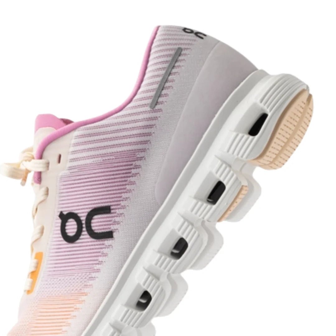 On Running Cloud 6 Push Tangerine Raspberry - Luxury Dubai