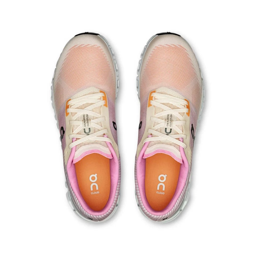 On Running Cloud 6 Push Tangerine Raspberry - Luxury Dubai