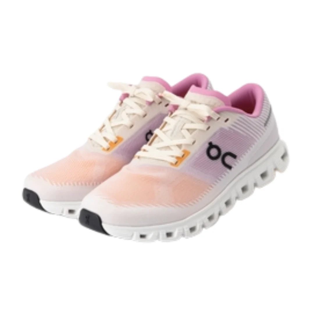On Running Cloud 6 Push Tangerine Raspberry - Luxury Dubai