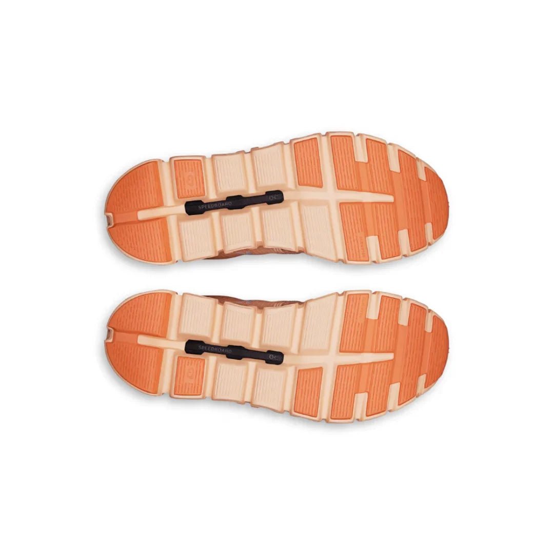 On Cloud 6 Waterproof 'Sandstone | Blonde' - Luxury Dubai