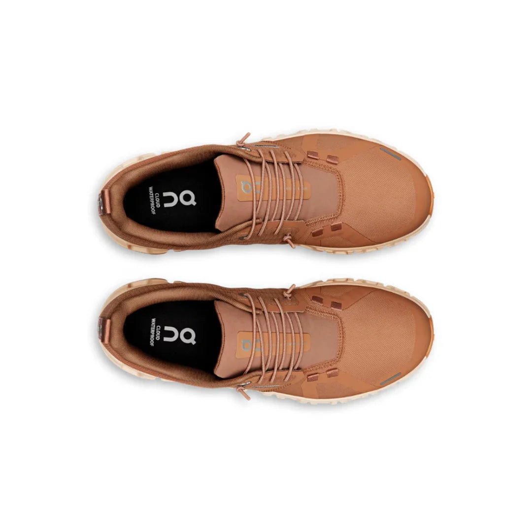 On Cloud 6 Waterproof 'Sandstone | Blonde' - Luxury Dubai