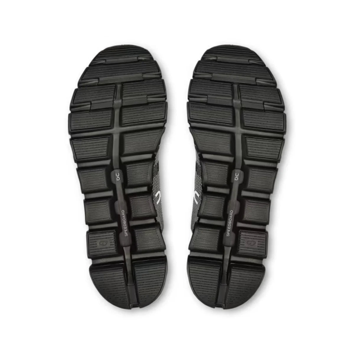Cloud 6 Versa Black Eclipse Sneakers - Luxury Dubai