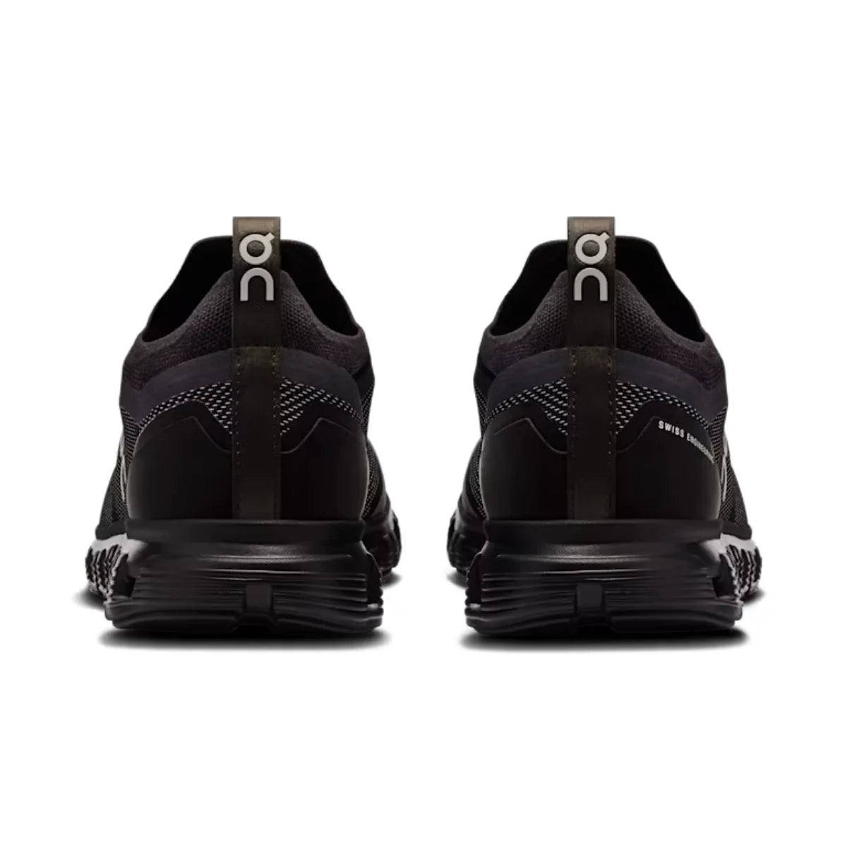 Cloud 6 Versa Black Eclipse Sneakers - Luxury Dubai