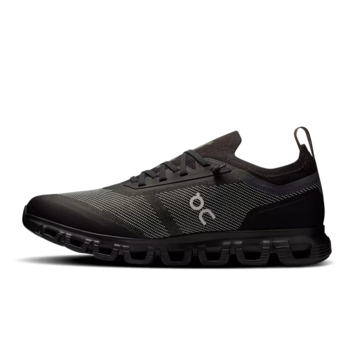 Cloud 6 Versa Black Eclipse Sneakers - Luxury Dubai