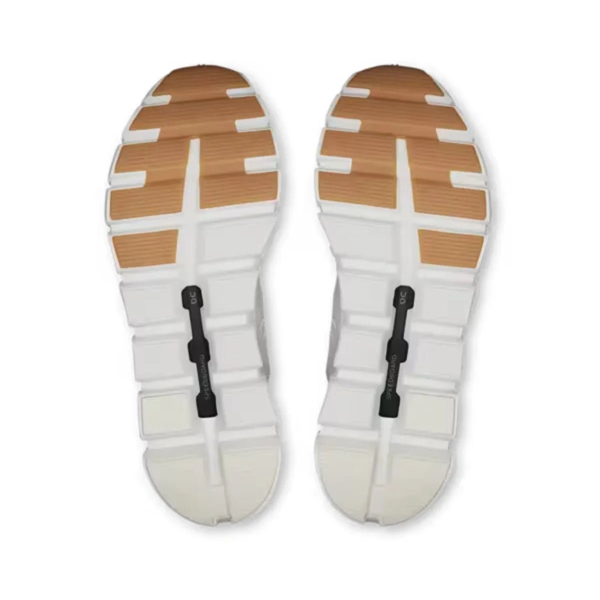 Cloud 6 versa heel view