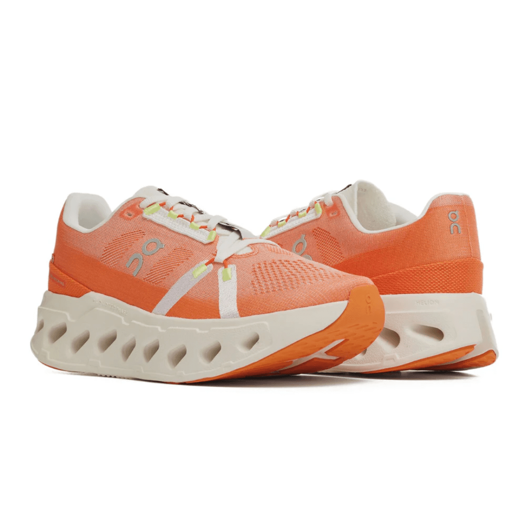 On Cloudeclipse 'Carrot Orange' - Luxury Dubai
