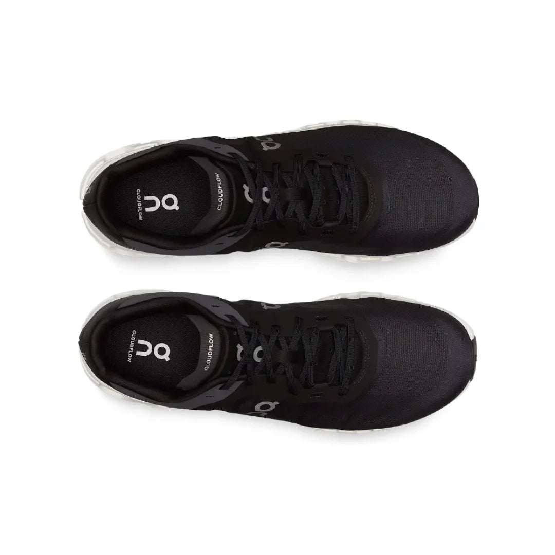 On Running Cloudflow 4 "Black | White" - Luxury Dubai