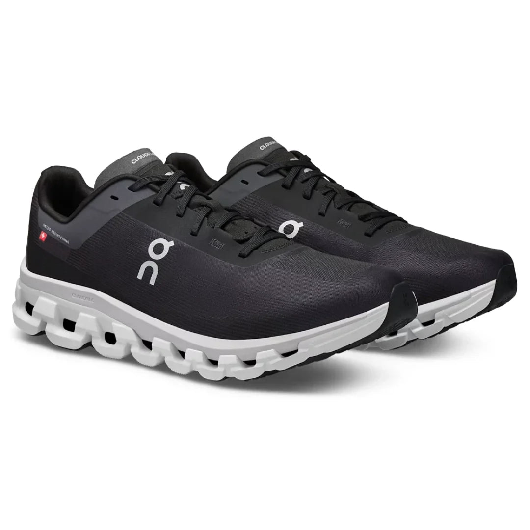 On Running Cloudflow 4 "Black | White" - Luxury Dubai