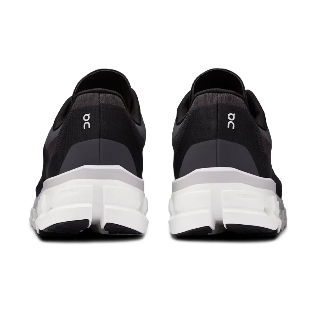 On Running Cloudflow 4 "Black | White" - Luxury Dubai