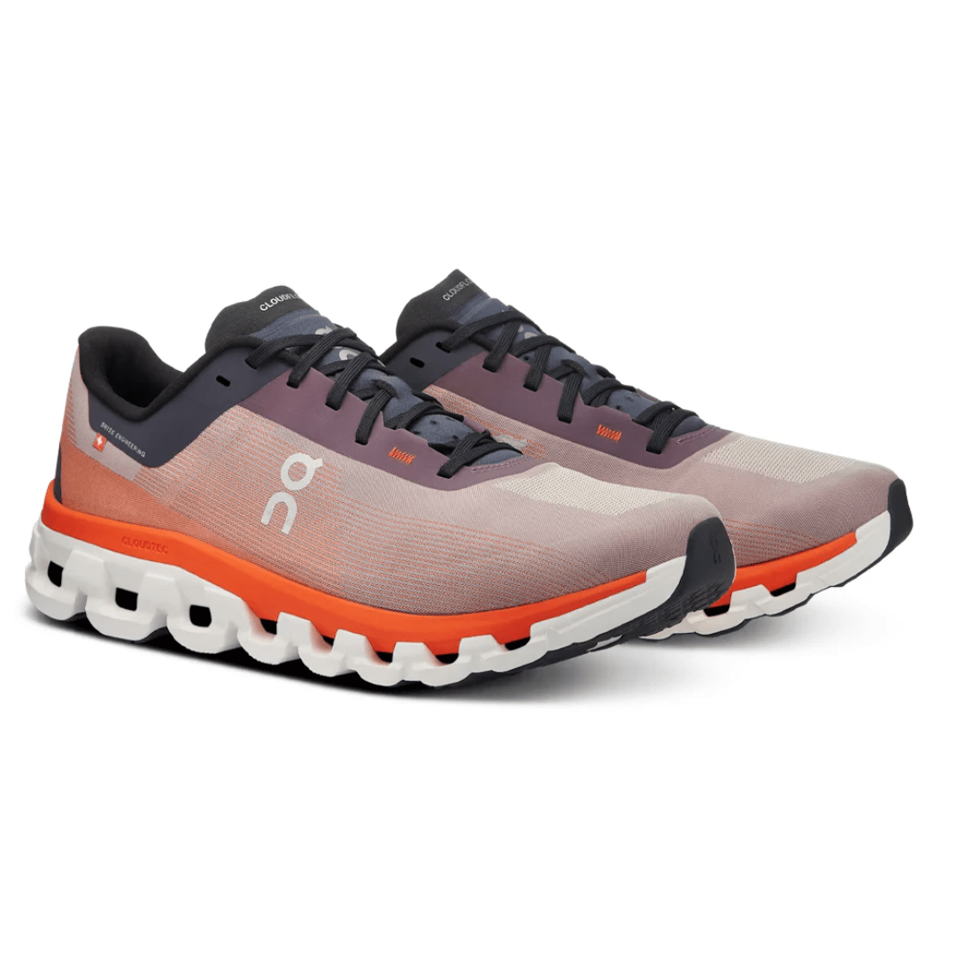 On Running Cloudflow 4 "Quartz | Flame" - Luxury Dubai