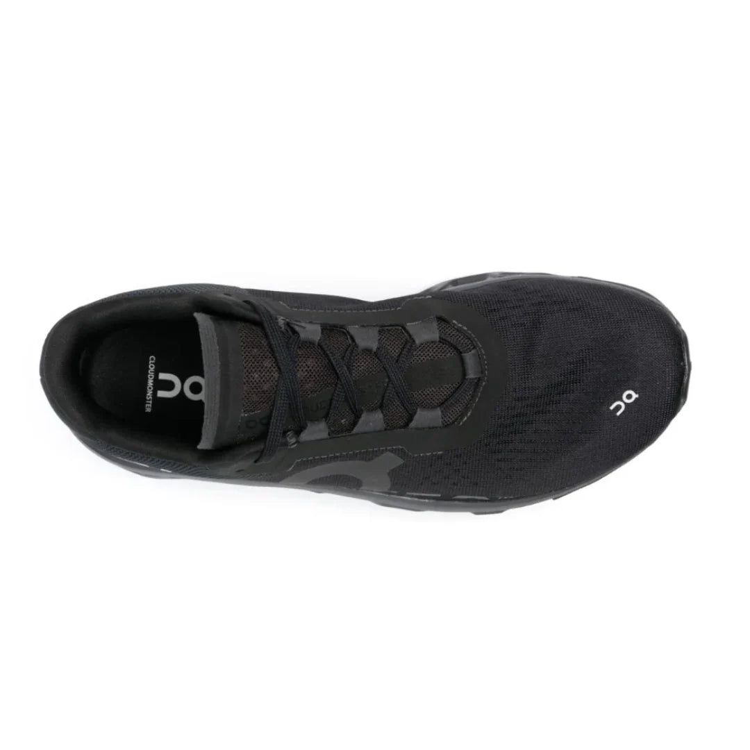 On Running Cloudmonster "Black" - Luxury Dubai