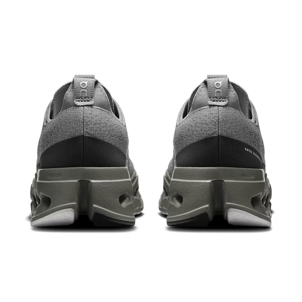 On Running Cloudsurfer Max Alloy Asphalt outsole