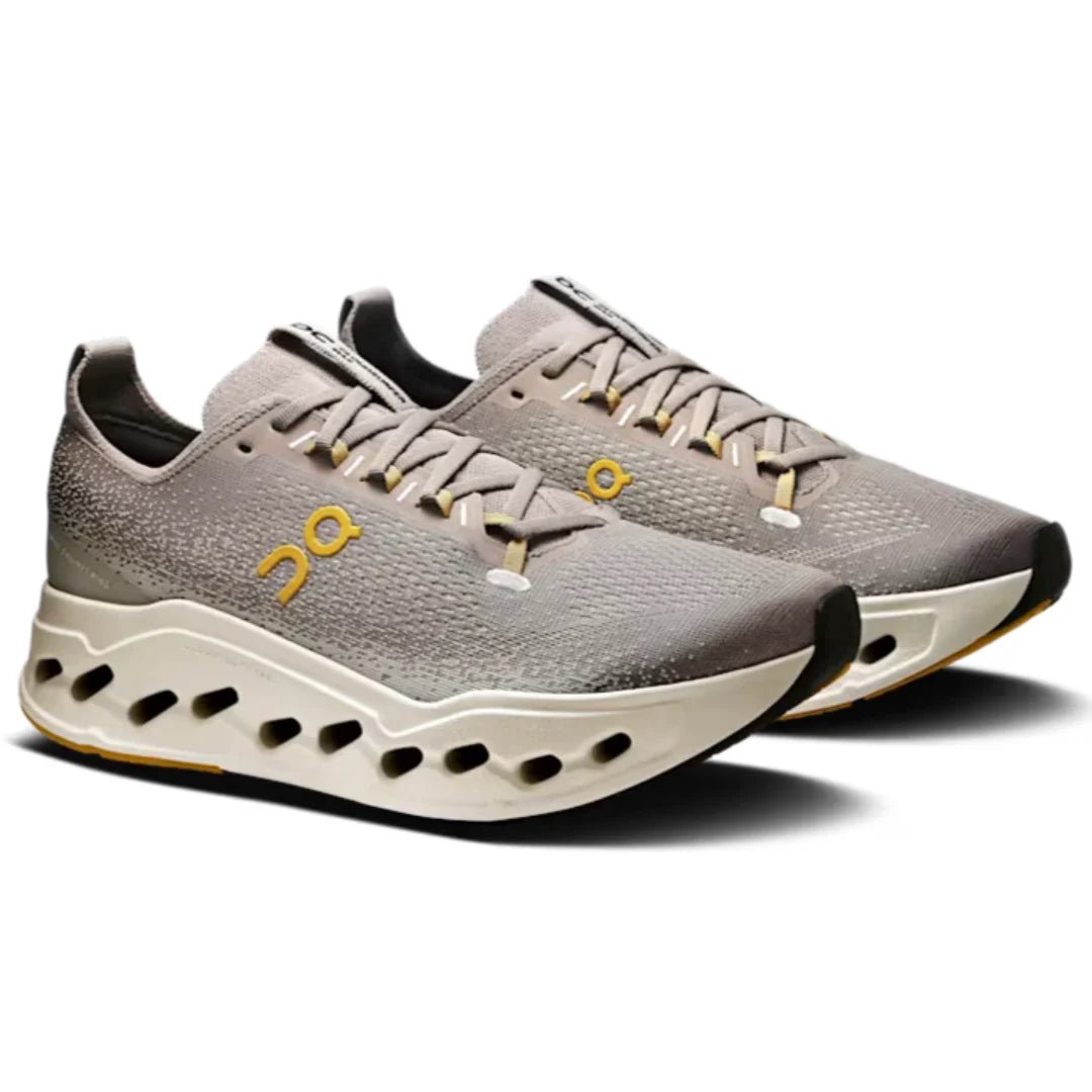 On Running Cloudsurfer Max Cinder Pelican - Luxury Dubai