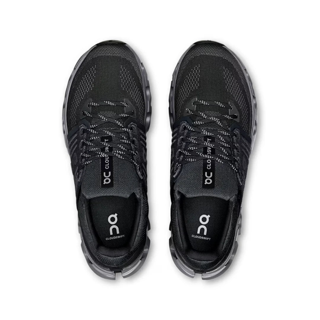 On Running Cloudswift 4 AD Black Rock - Luxury Dubai