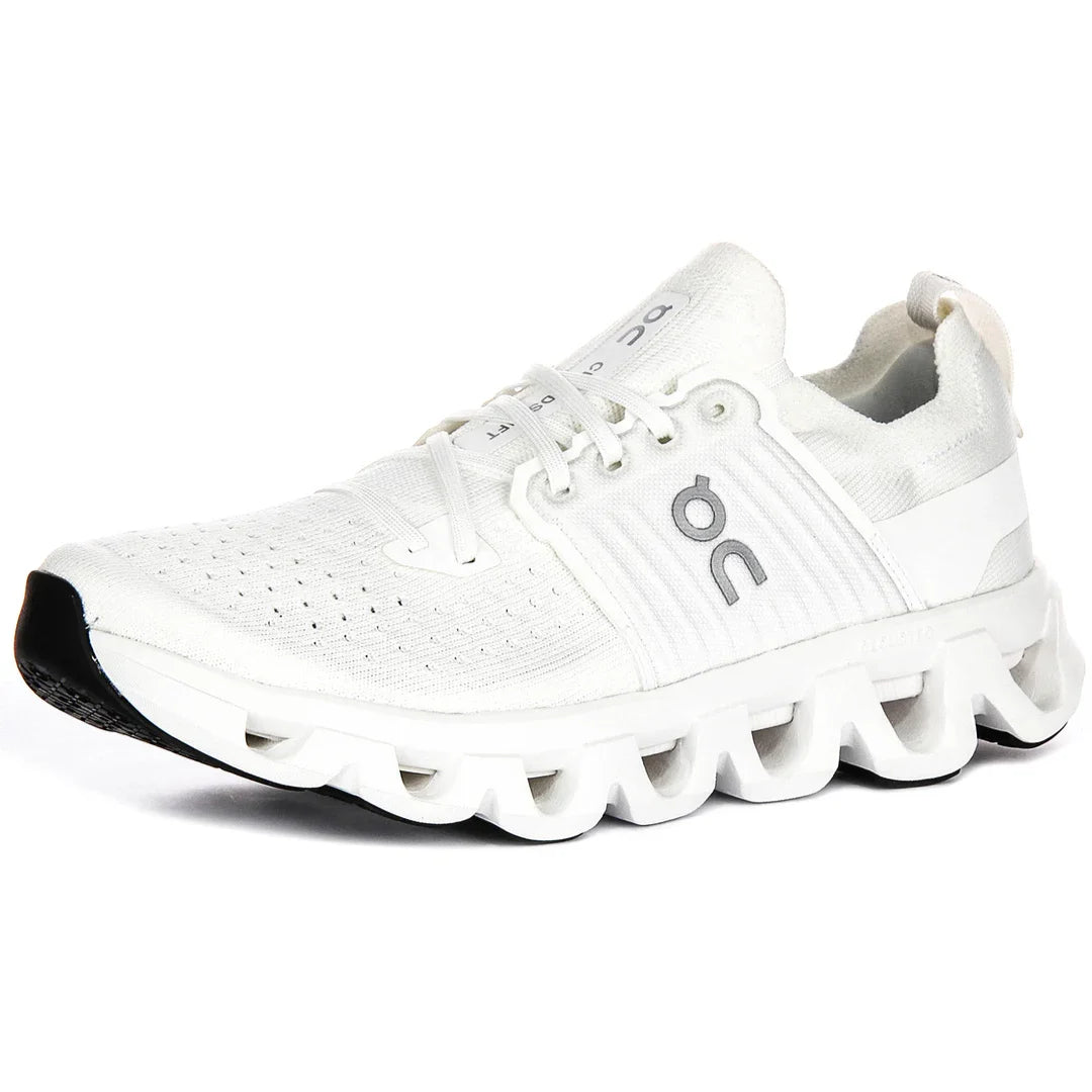 On Running Cloudswift 4 White - Luxury Dubai