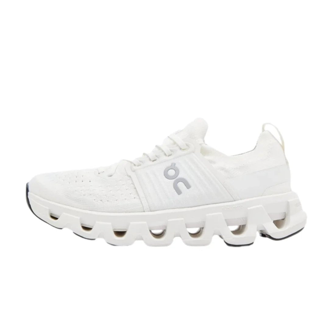 On Running Cloudswift 4 White - Luxury Dubai