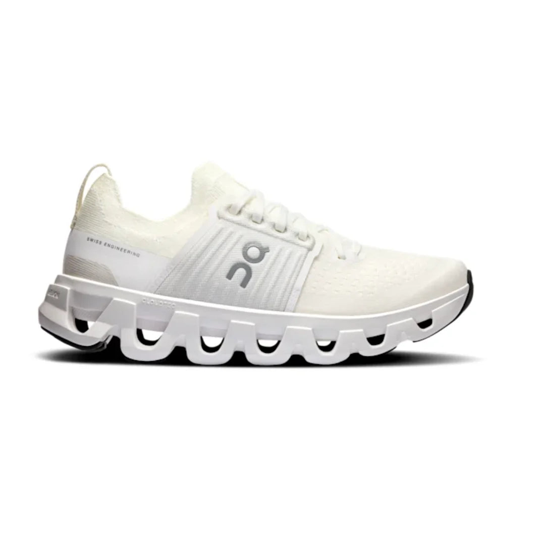 On Running Cloudswift 4 White - Luxury Dubai