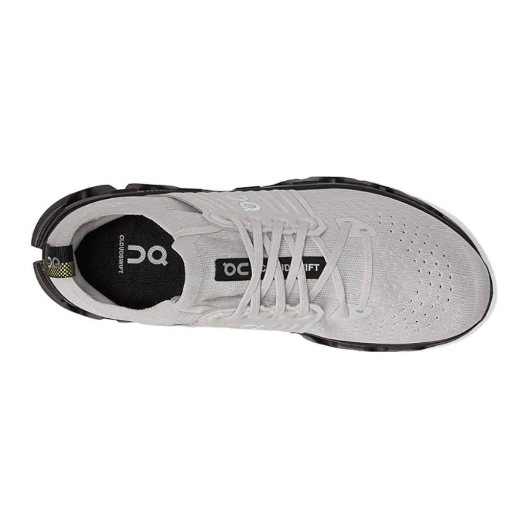 On Running Cloudswift 4 Wolf Black - Luxury Dubai