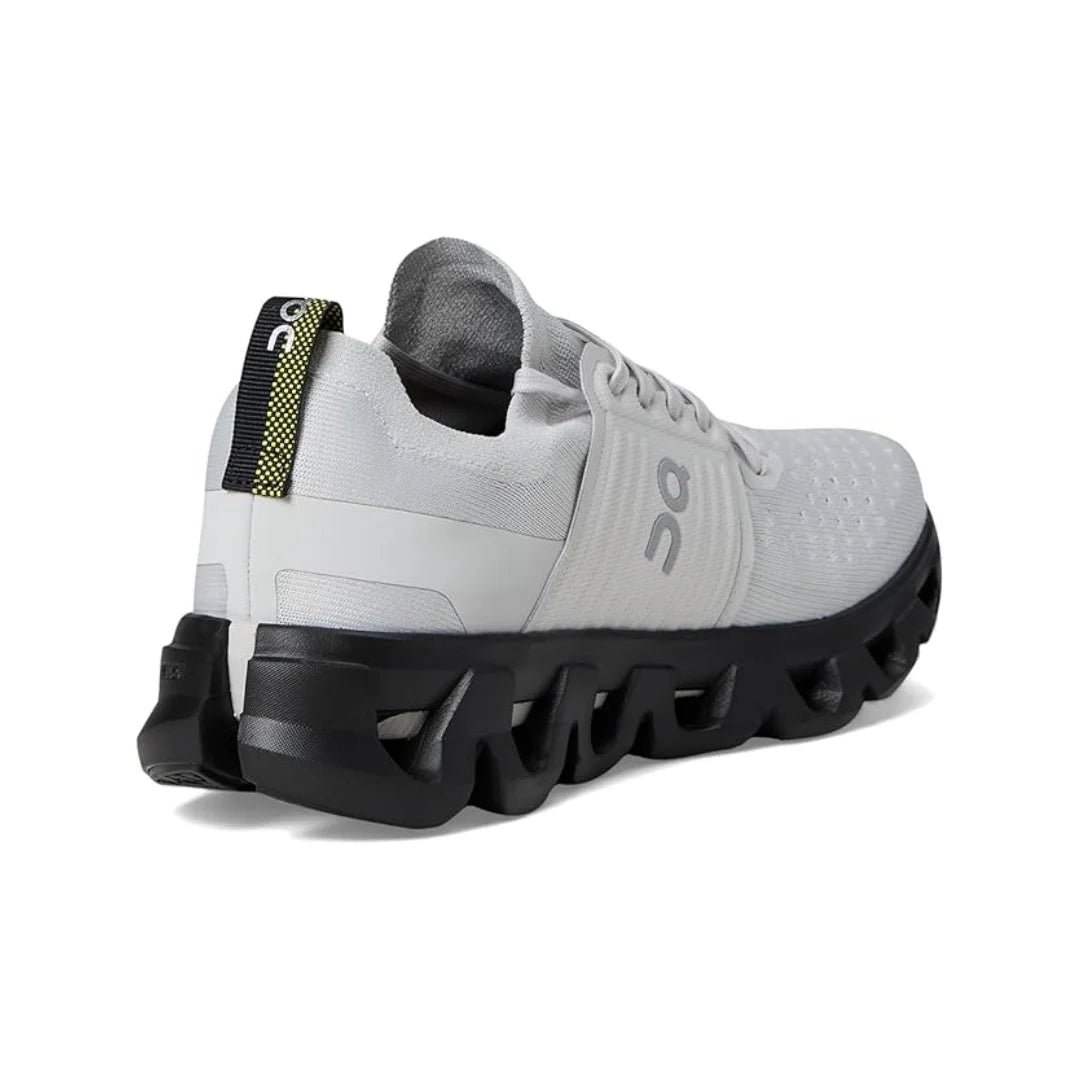 On Running Cloudswift 4 Wolf Black - Luxury Dubai