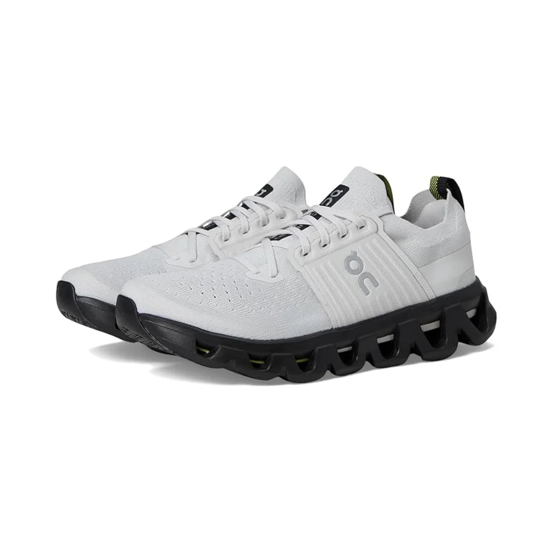 On Running Cloudswift 4 Wolf Black - Luxury Dubai