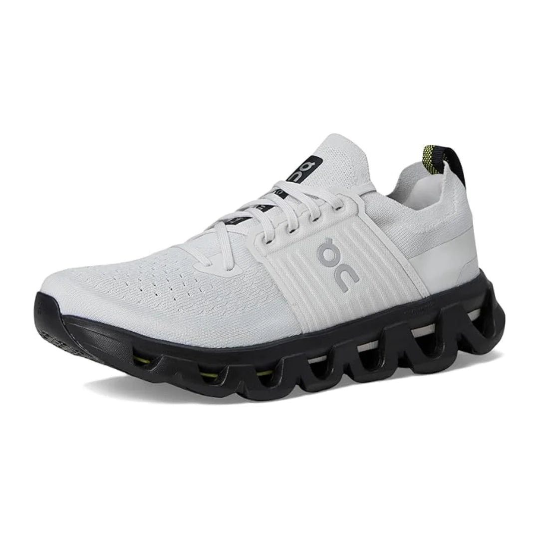 On Running Cloudswift 4 Wolf Black - Luxury Dubai