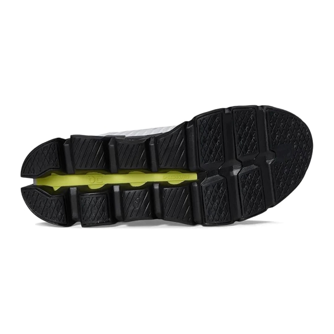On Running Cloudswift 4 Wolf Black - Luxury Dubai