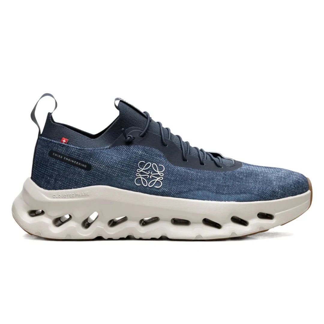 Loewe x On Running Cloudtilt "Denim Blue" - Luxury Dubai